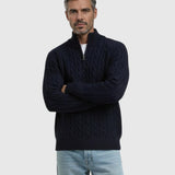 Csanád - Zipped sweatshirt Givalli