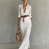 Victoria | Long loose dress