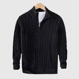 Csanád - Zipped sweatshirt Givalli