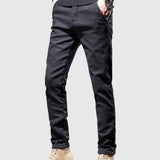 Krisztián - Men's slim fit trousers