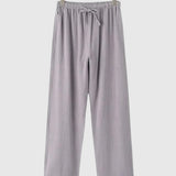 Levente – Linen trousers in Rio
