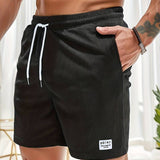 Heidi | Men's Drawstring Corduroy Shorts
