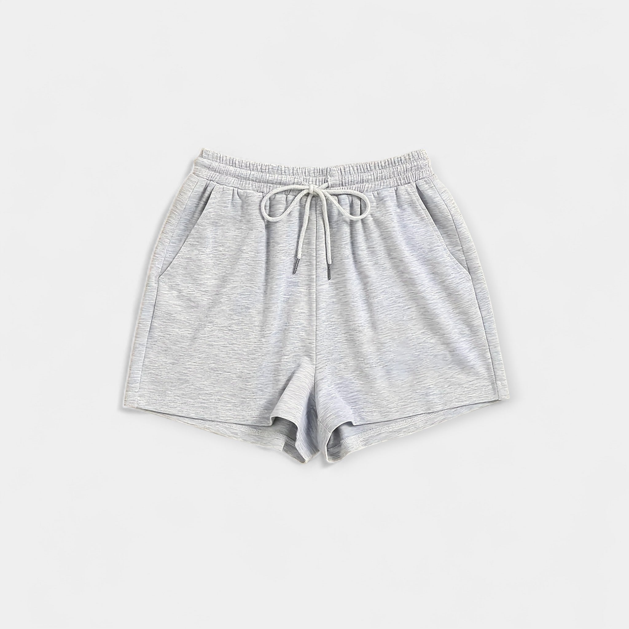 Men's shorts with adjustable drawstring