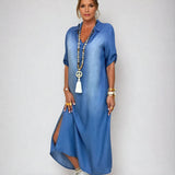 Ibiza - Maxi Farmer Ruha