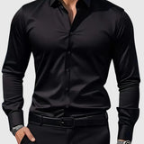 Kálmán – Breathable men's shirt