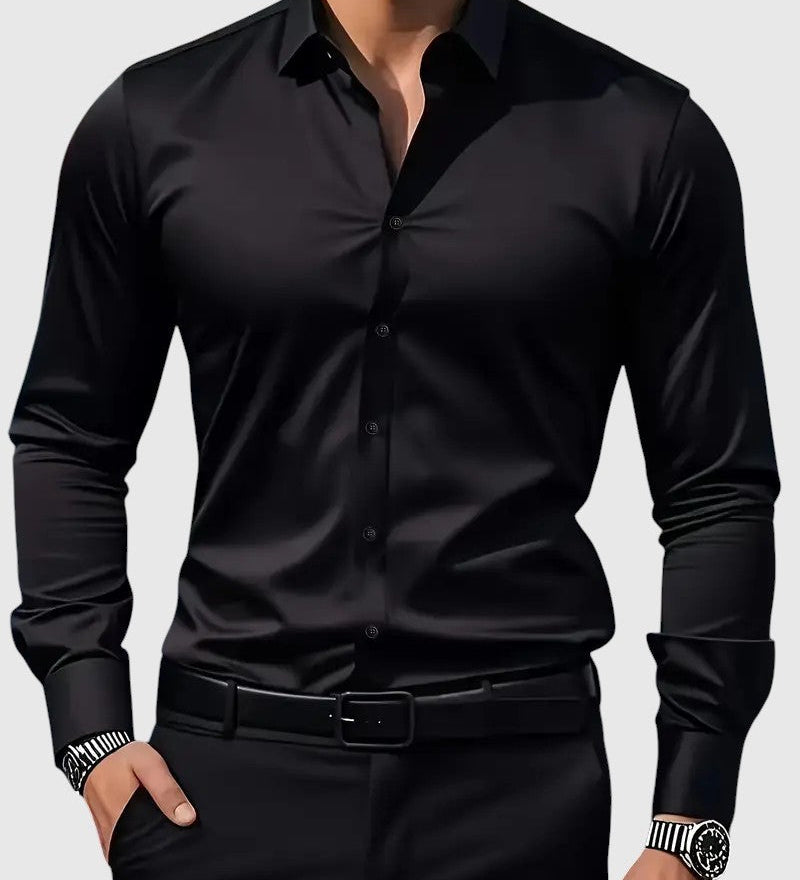 Kálmán – Breathable men's shirt