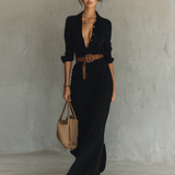 Victoria | Long loose dress