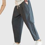 Tamás - Cotton Trousers Roma