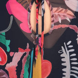 Florine – Stylish Floral Dress