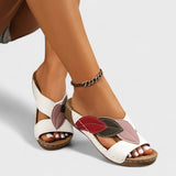 Blanka - Comfortable summer sandals