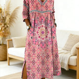 Julieta | Patterned dress
