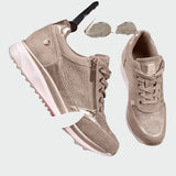 Comfortable Classic Orthopedic Sports Shoes with Soft Soles