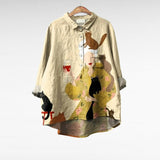 Ariane | Stylish Summer Blouse