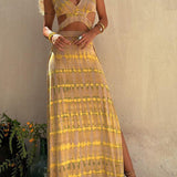 Bianca - Boldly Designed Dress