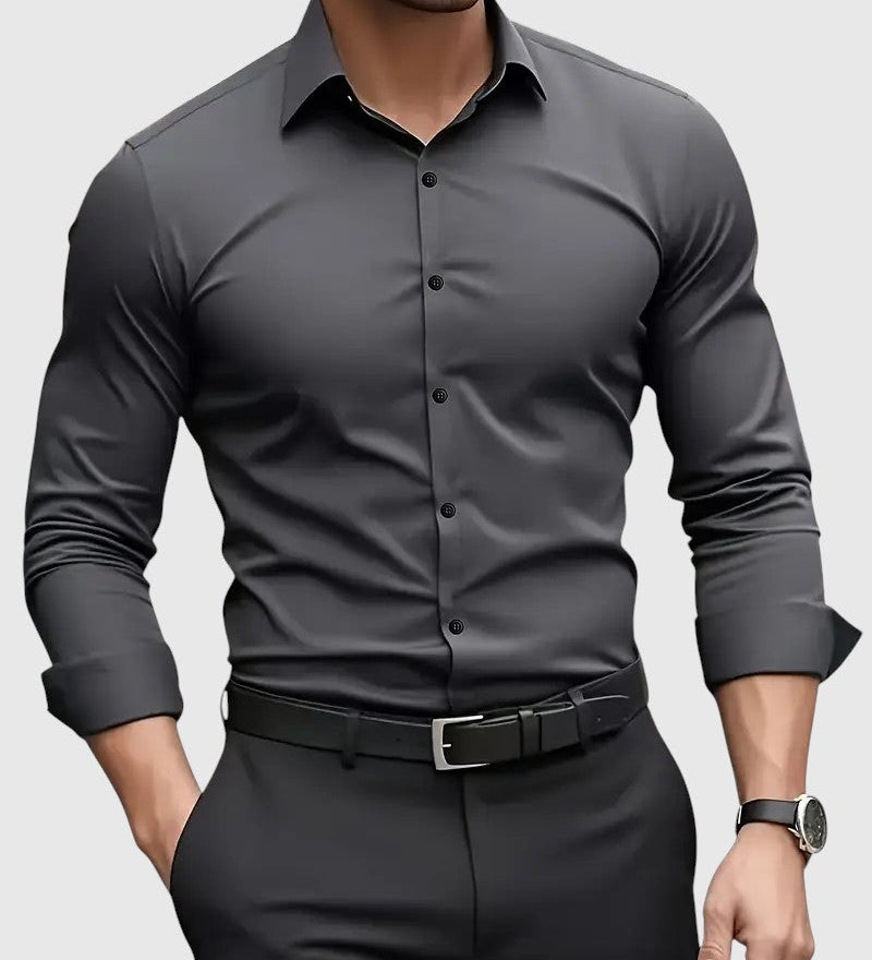 Kálmán – Breathable men's shirt