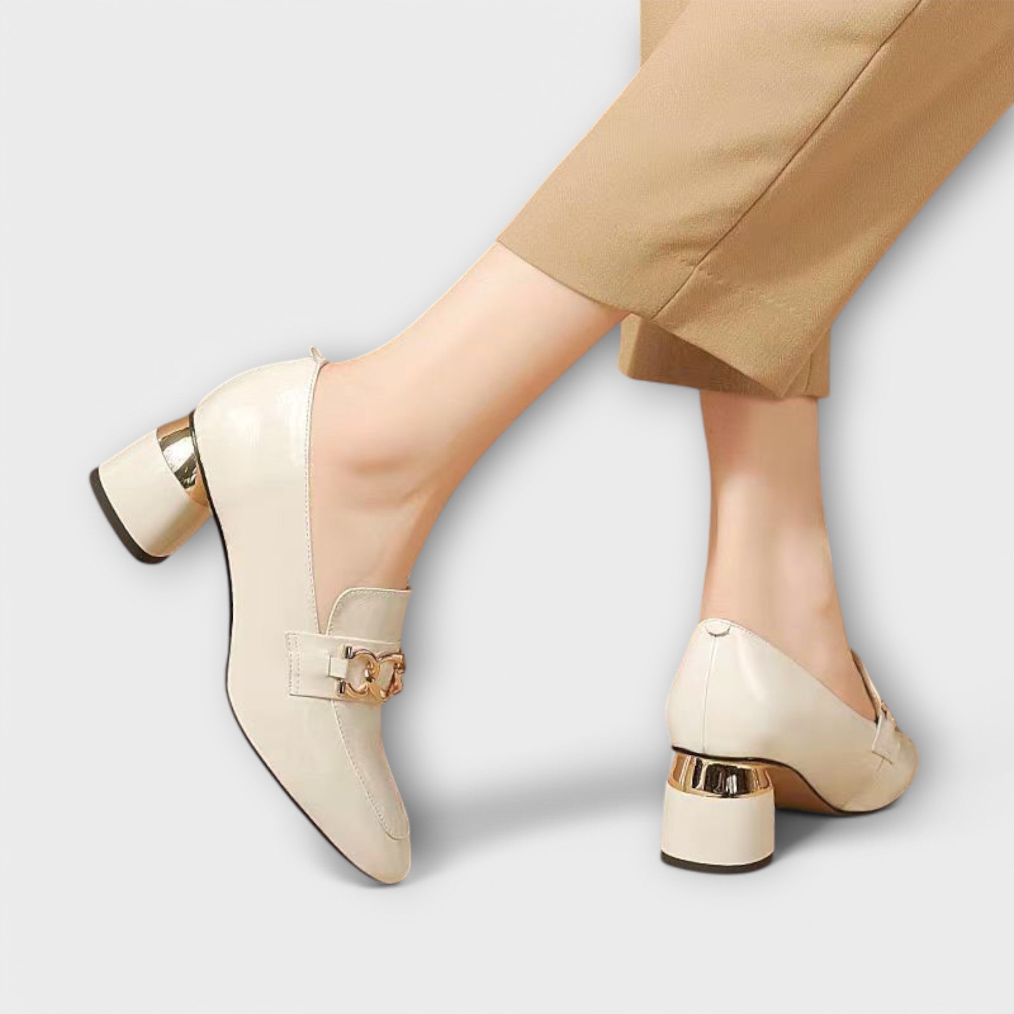 Krissi - Elegant and sophisticated loafers