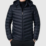 Jaromir – Hooded winter jacket