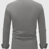 Kálmán – Breathable men's shirt