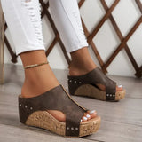 Judit - High-quality sandals with heels