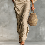 Cotton Skirt Set