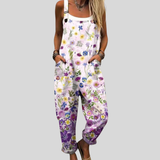 Cheerful and comfortable coveralls