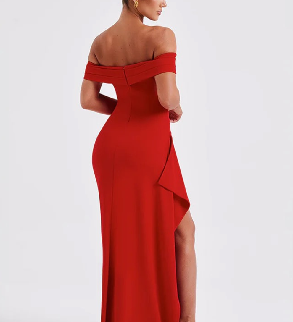 Alexandra - Luxus Maxi Dress