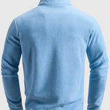 Kornél - Long-sleeved zipped