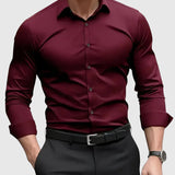 Kálmán – Breathable men's shirt