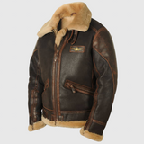 LIBUŠE – Classic Pilot Jacket