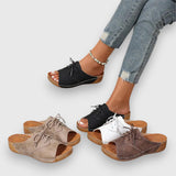 Saskia – Vintage-inspired sandals