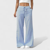 Dominik – Comfortable Wide-Leg Trousers