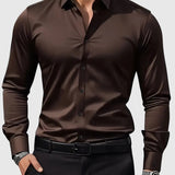 Kálmán – Breathable men's shirt