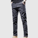 Krisztián - Men's slim fit trousers