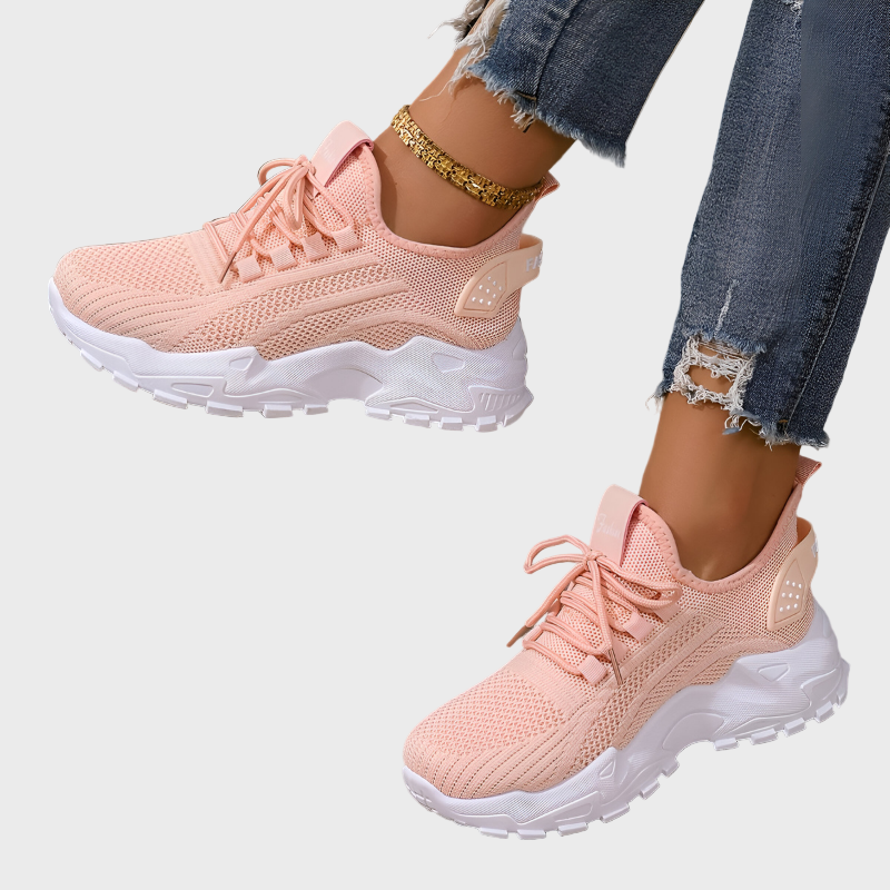 Orthopedic comfortable sports shoes