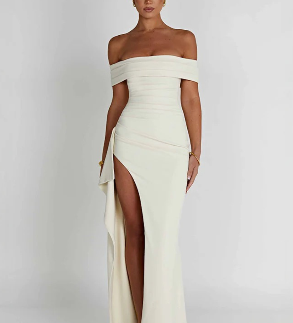 Alexandra - Luxus Maxi Dress