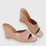 Jasmine – High-heeled sandal