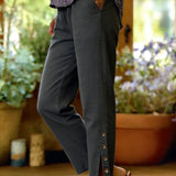 Maja - Lightweight, Comfortable Trousers