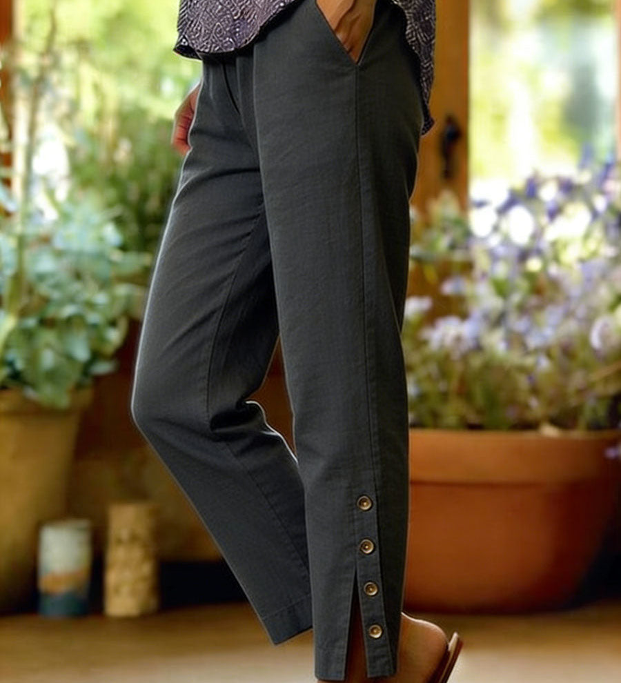 Maja - Lightweight, Comfortable Trousers