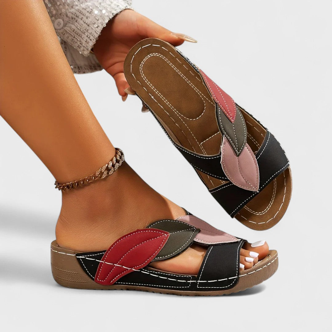 Blanka - Comfortable summer sandals