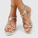 Lenka - Comfortable high-heeled sandal