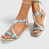 Lenka - Comfortable high-heeled sandal