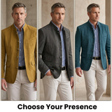 Bálint | Modern Self-Confidence Blazer