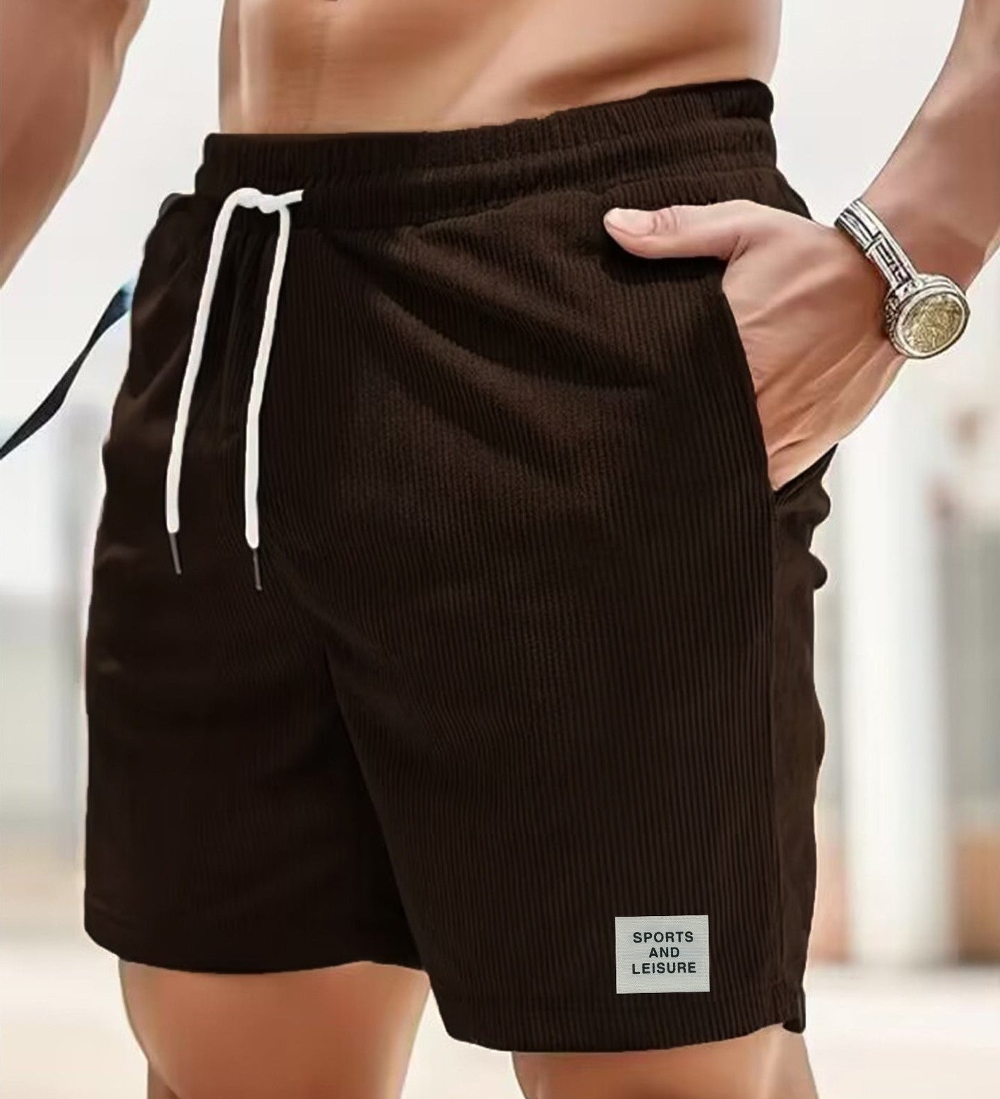 Relax shorts