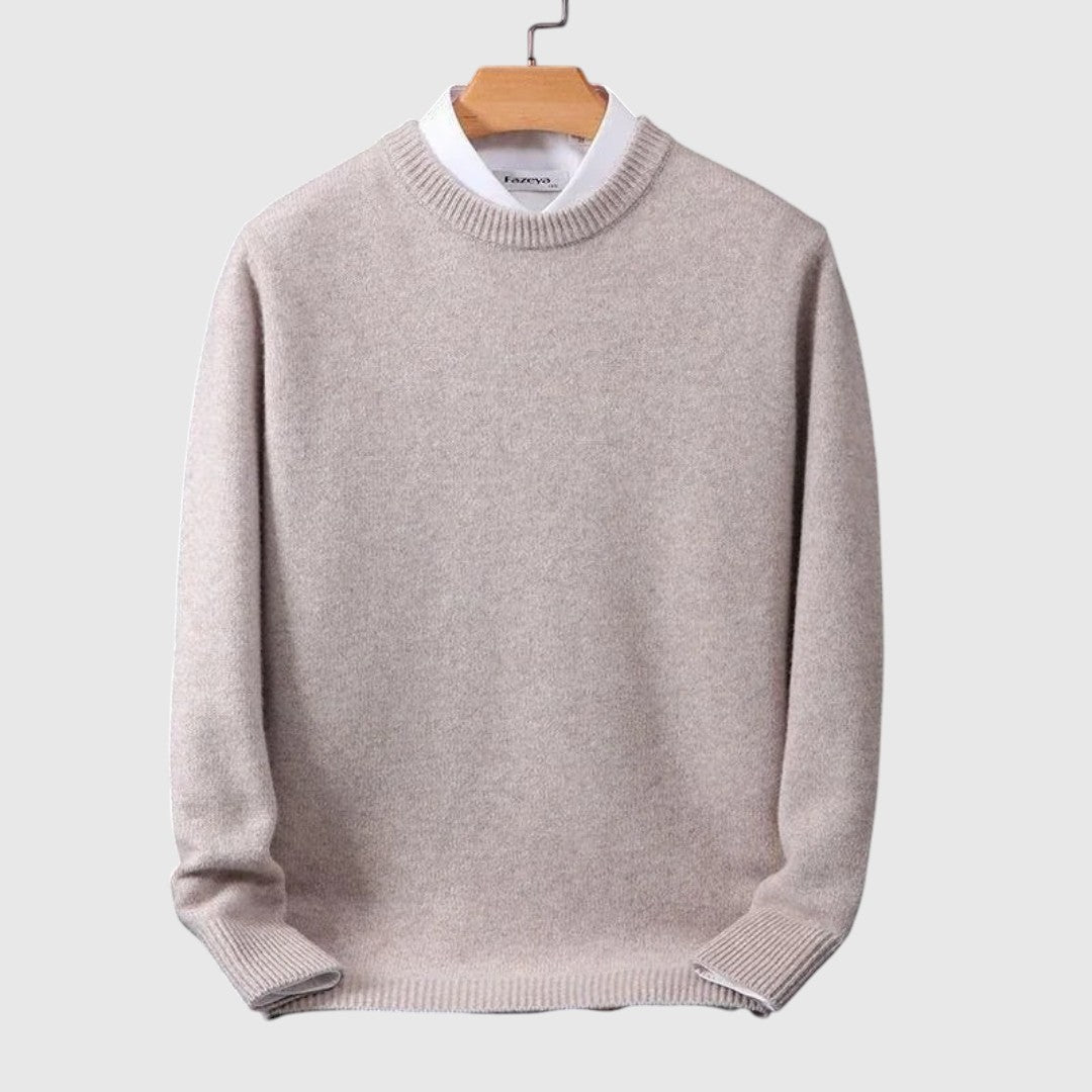 Luke – Loose knit sweater