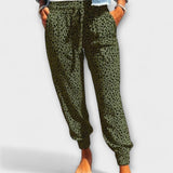 Feli - Leo trousers with a wide silhouette
