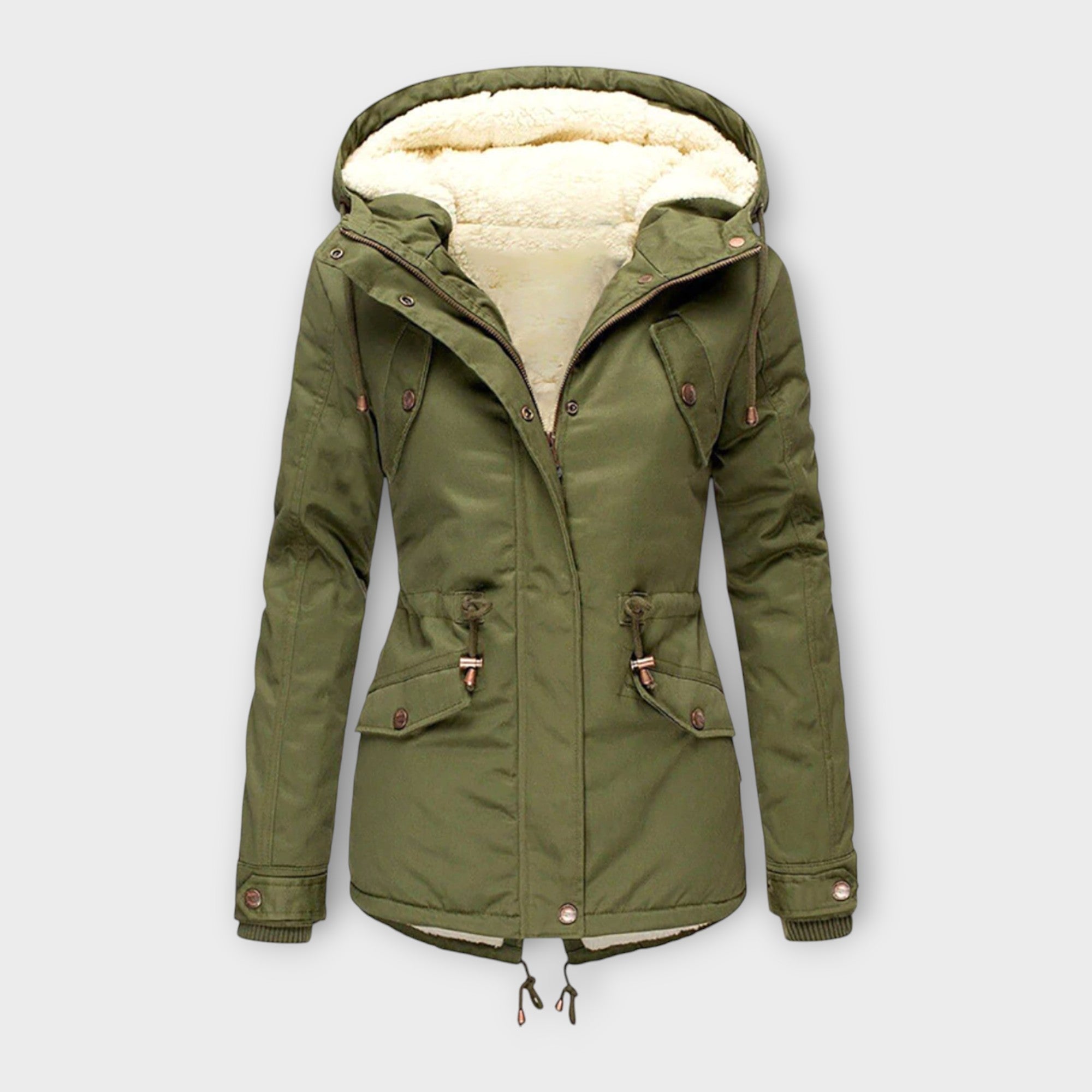 Mori - Waterproof and Warm Winter Coat