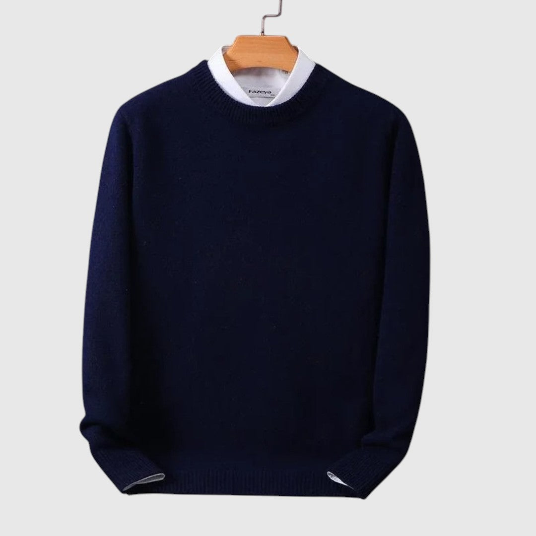 Luke – Loose knit sweater