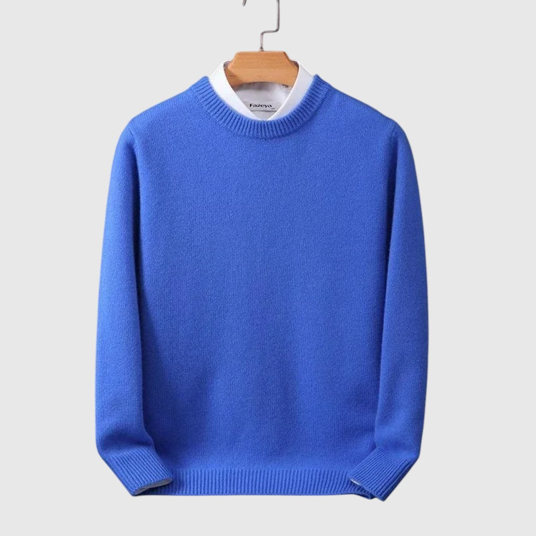 Luke – Loose knit sweater