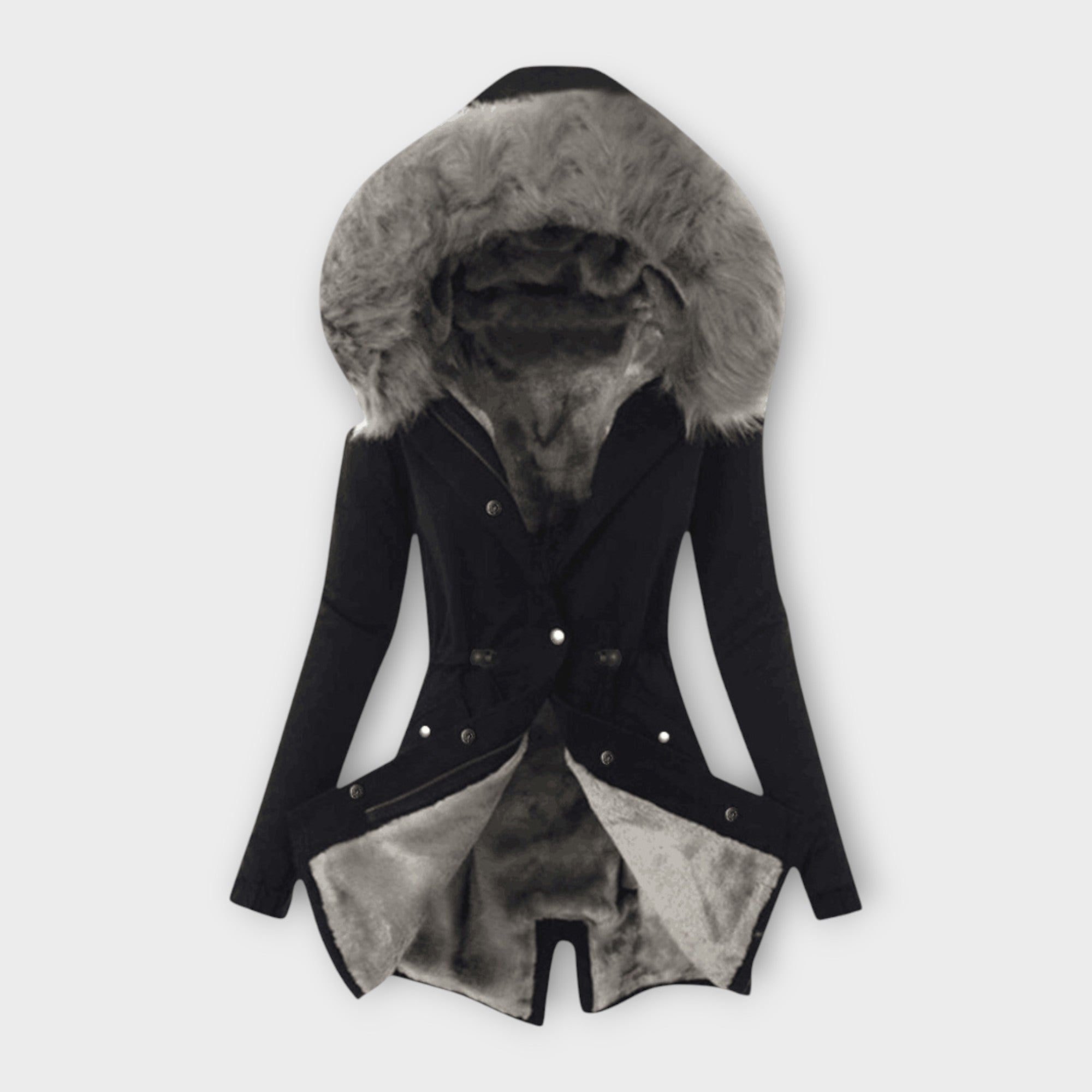 Maura - Warm and durable winter coat