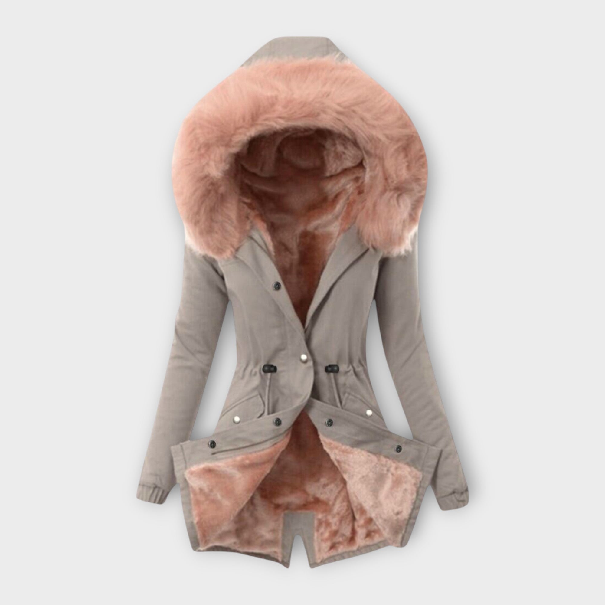 Maura - Warm and durable winter coat